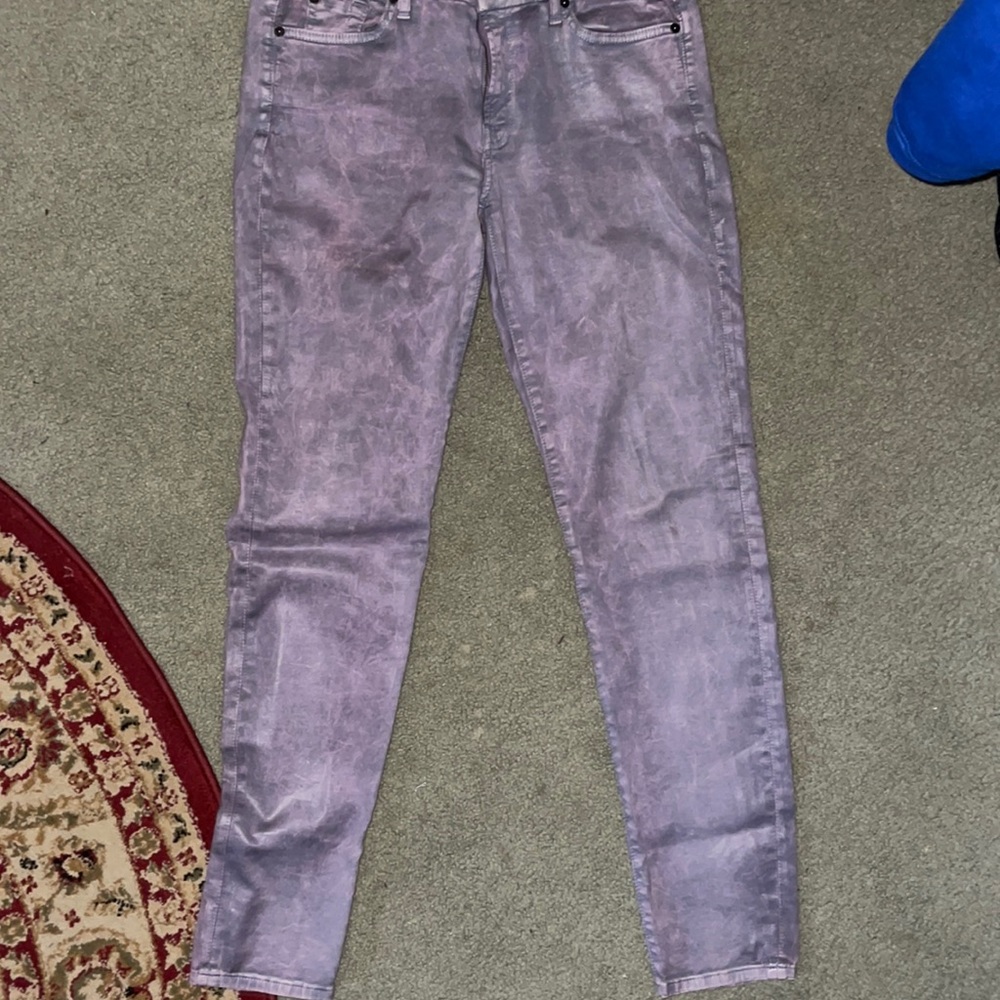Spring time these pants are right for the weather